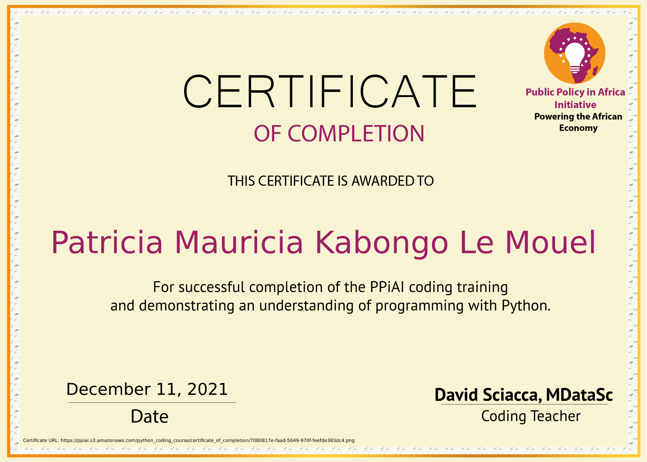 Patricia Le Mouël - Management Accountant | Accounting and Finance ...